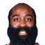 James Harden - Player James Harden 11133 Basketball Live Score