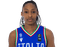 Olbis Andre - Team Italy Women Basketball Result