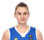 Viktoriia Rostotska player photo