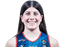 Valerie Cassidy De Falco - Team Great Britain U Women Live Basketball