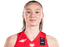 Martyna Glowczak - Team Poland U Women Basketball Result