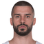 Branko Lazic - Team Unicaja Malaga Basketball Result