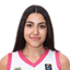 Emma Mkrtchyan - Team Armenia U Women Basketball Result