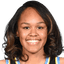 Azura Breeona Stevens - Team Los Angeles Sparks Basketball Live Score