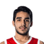Seyed Ahmad Mobini - Team Iran U Basketball Result