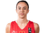 Marija Lekovic	 - Team Montenegro Women Schedule