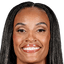 DeWanna Bonner - Team Phoenix Mercury Live Basketball