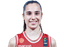 Ana Sarafiloska - Team North Macedonia U Women Live Basketball