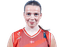 Katrine Bjerregaard - Team Denmark U Women Basketball Live