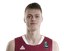 Valters Briedis - Team Latvia U Live Basketball