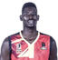 Titus ODEKE - Team Uganda Basketball Live