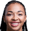 Kiah Stokes - Team Las Vegas Aces Basketball Live Score