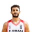 Naseim Ismail Salem Badrush player photo