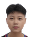 Zhong Jiali player photo