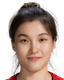 Zhai Ruoyun - Team Womens North All Star Women Basketball Score