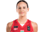 Leila Drahos - Team Hungary U Women Basketball Live Score