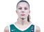 Daniele Paunksnyte - Team Lithuania U Women Basketball