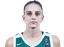 Vilte Kacerauskaite - Team Lithuania U Women Basketball Result
