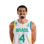 Alexey Thiago Pereira Borges - Player Alexey 65306 Basketball Live