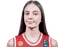 Zara Stojkovska - Team North Macedonia U Women Sport