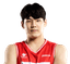 Jo Seok-ho - Team Goyang Sono Skygunners Basketball Score