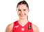 Sofia Bowes - Team Poland U Women Basketball
