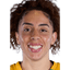 Aline Moura player photo