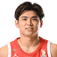 Shuta Hara - Player Shuta Hara 14945 Basketball Live Score