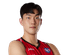 Shin Seung Min - Team Daegu Kogas Pegasus Basketball Result