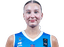 Hanna Halldorsdottir - Team Iceland U Women Schedule