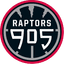 Raptors 905 logo