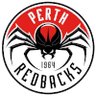 Perth Redbacks logo