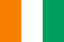 Cote D'Ivoire U17 logo