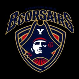 Yokohama B-Corsairs - Player D Inglis 12113 Result