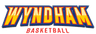 Wyndham Basketball logo