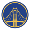 Warriors Gold logo - NBA Games