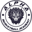 Alpha Basketball Academy logo