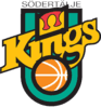 Sodertalje Kings - Team Sodertalje Kings Basketball Score