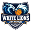 White Lions Air Force logo