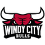 Windy City Bulls logo - National Basketball Association