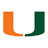 University of Miami - Mount Stmarys Fixtures