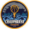 Chaophraya Thunder - Chaophraya Thunder Vs Khaoyai Chichi Wild Catz Basketball