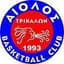 Trikala 2000 - Team Trikala Live Score