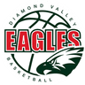 Diamond Valley Eagles logo