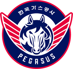 Daegu KOGAS Pegasus - Player Laguna 38944 Schedule
