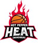 Hot Pepper Heat  - Promotiedivisie Hot Pepper Heat Vs Cobranova Basketball Live Score
