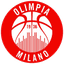 Pallacanestro Olimpia Milano - Team Pallacanestro Olimpia Milano Basketball Result