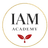 IAM Academy Woman logo