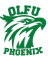 OLFU Phoenix logo