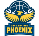 Cheshire Phoenix - British Slb Cheshire Phoenix Vs Manchester Basketball Scores